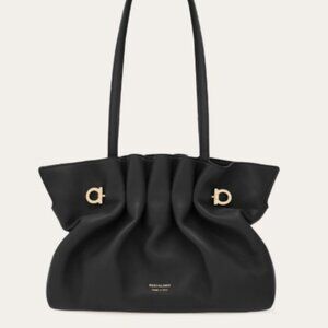 FERRAGAMO Soft Leather Bag